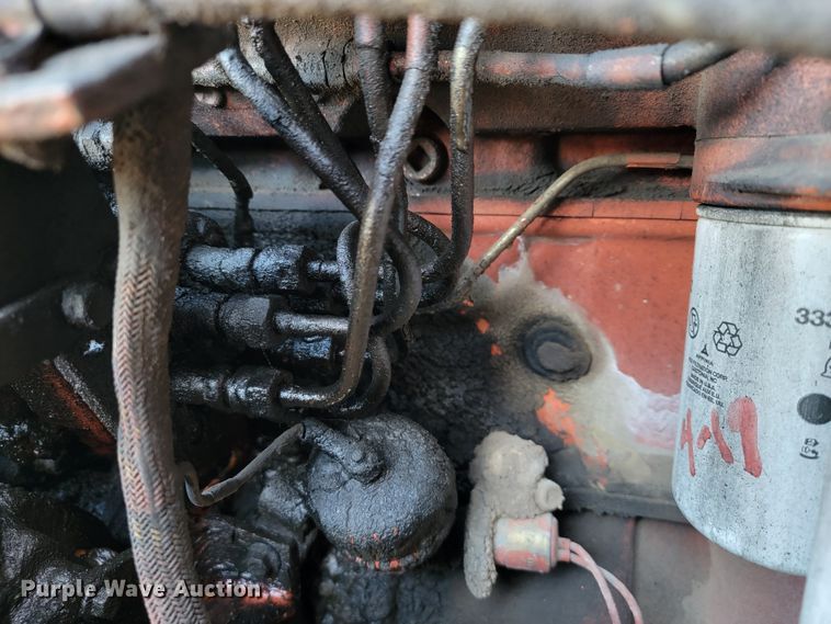 image for item JP9042 1989 Case 621  wheel loader