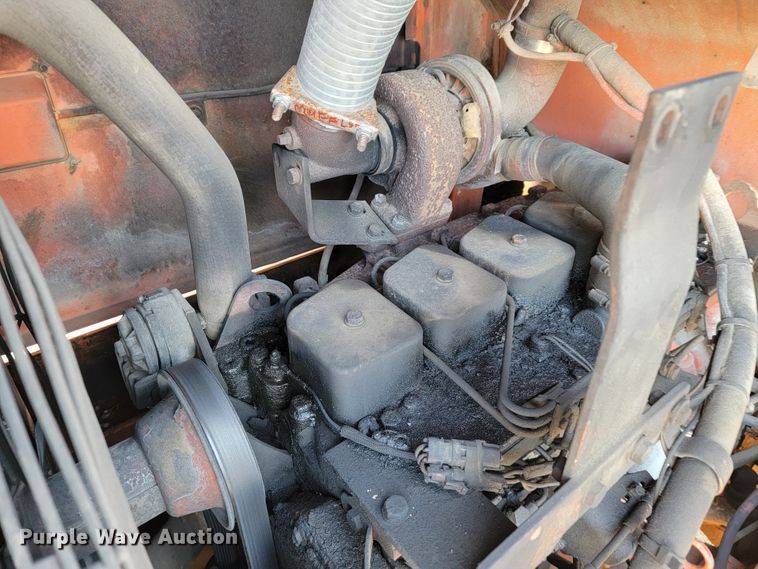 image for item JP9042 1989 Case 621  wheel loader