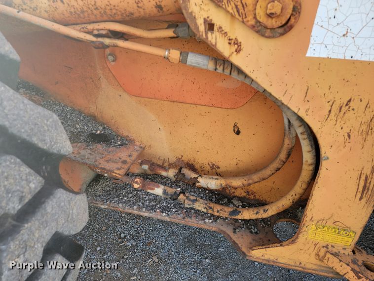 image for item JP9042 1989 Case 621  wheel loader
