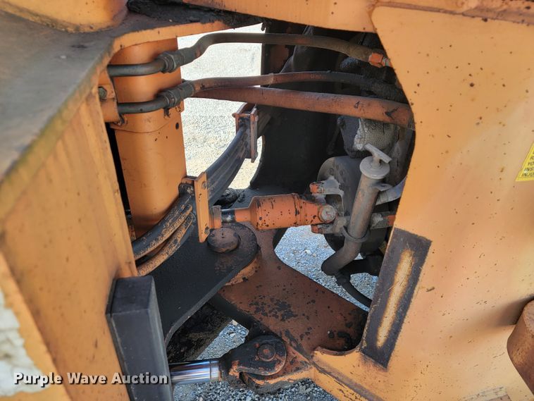 image for item JP9042 1989 Case 621  wheel loader