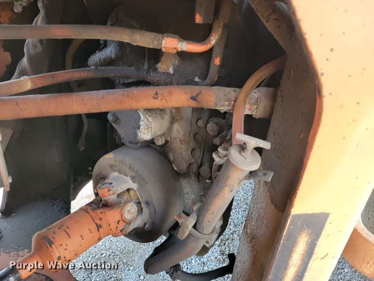 image for item JP9042 1989 Case 621  wheel loader