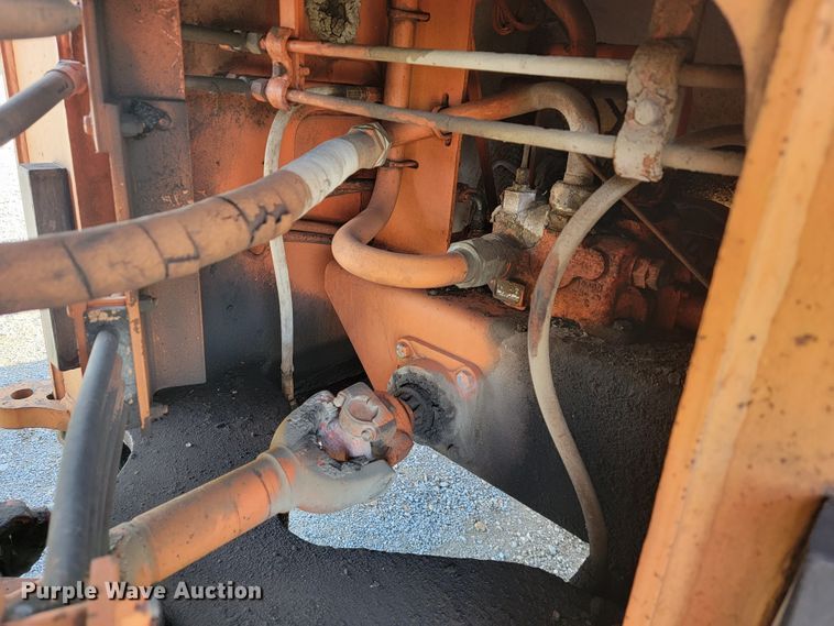 image for item JP9042 1989 Case 621  wheel loader