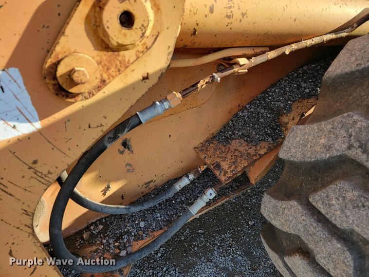 image for item JP9042 1989 Case 621  wheel loader