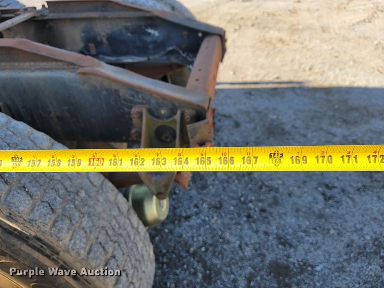 image for item JP9043 1984 International C09670  semi truck