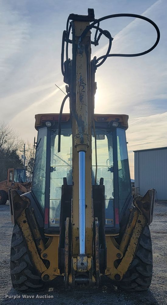 image for item JP9045 2003 John Deere 310SG  backhoe