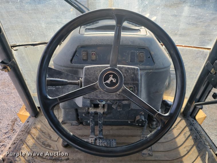 image for item JP9045 2003 John Deere 310SG  backhoe