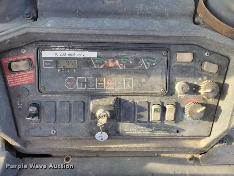 image for item JP9045 2003 John Deere 310SG  backhoe