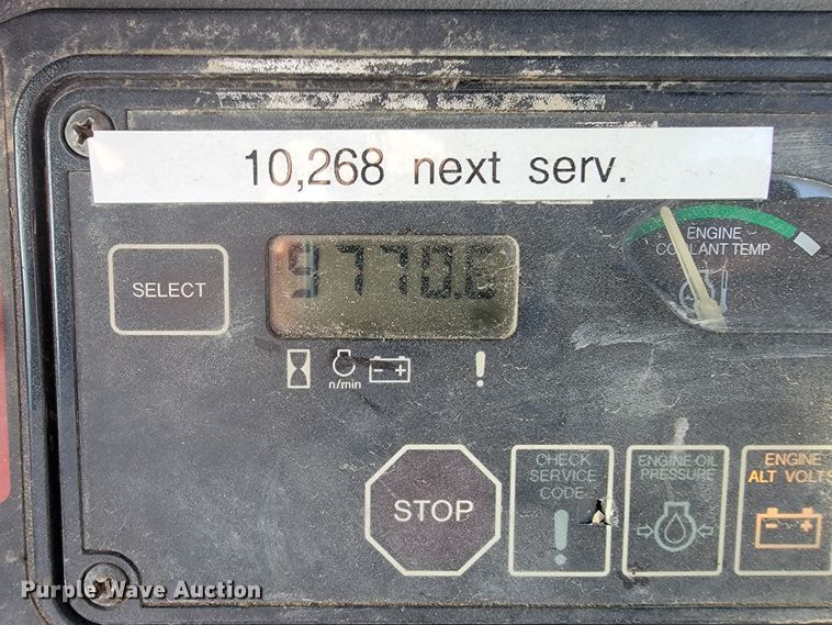 image for item JP9045 2003 John Deere 310SG  backhoe