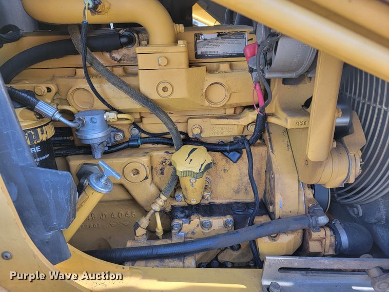 image for item JP9045 2003 John Deere 310SG  backhoe