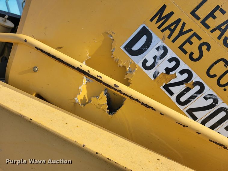 image for item JP9045 2003 John Deere 310SG  backhoe