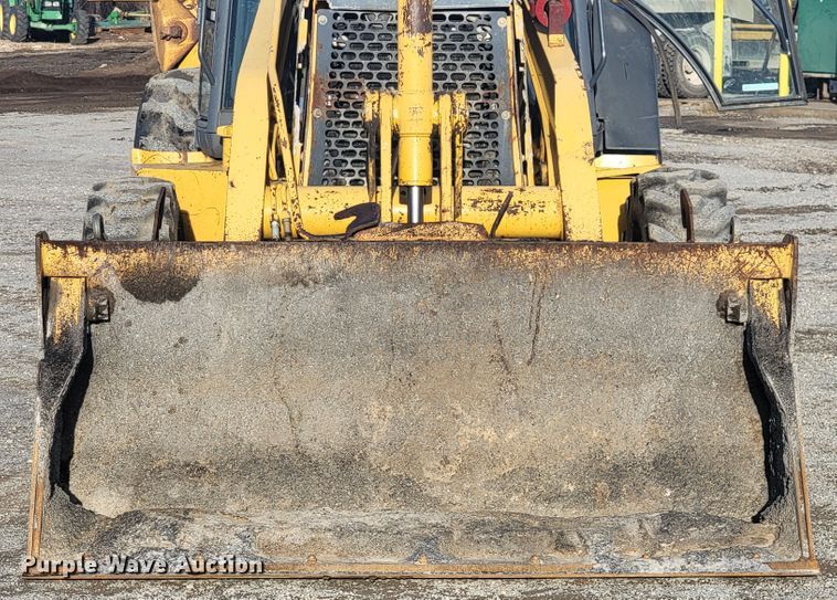 image for item JP9045 2003 John Deere 310SG  backhoe