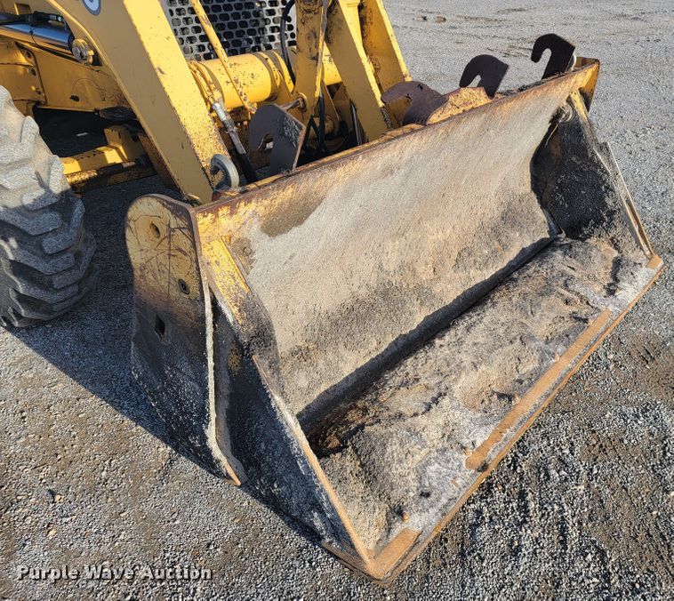 image for item JP9045 2003 John Deere 310SG  backhoe
