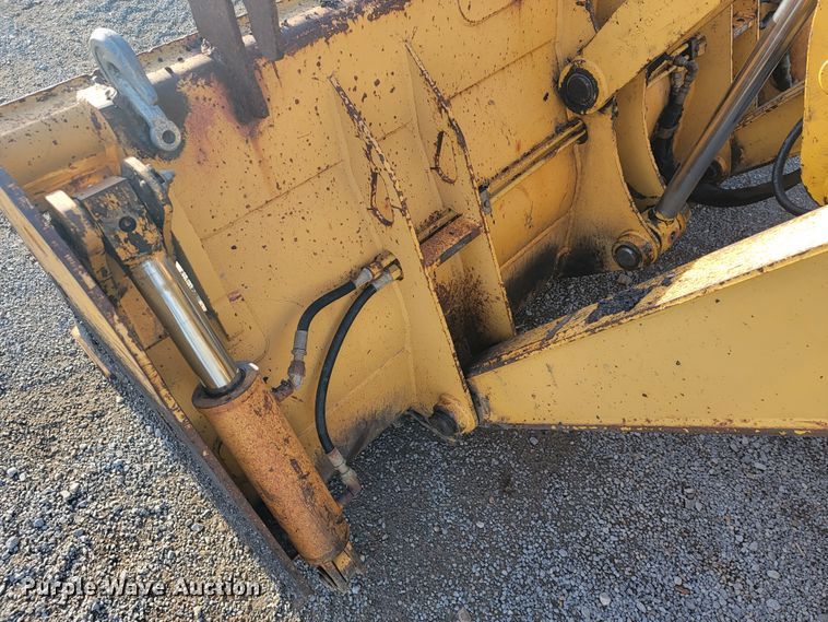 image for item JP9045 2003 John Deere 310SG  backhoe