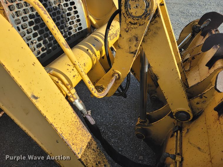 image for item JP9045 2003 John Deere 310SG  backhoe