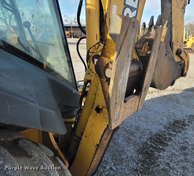 image for item JP9045 2003 John Deere 310SG  backhoe