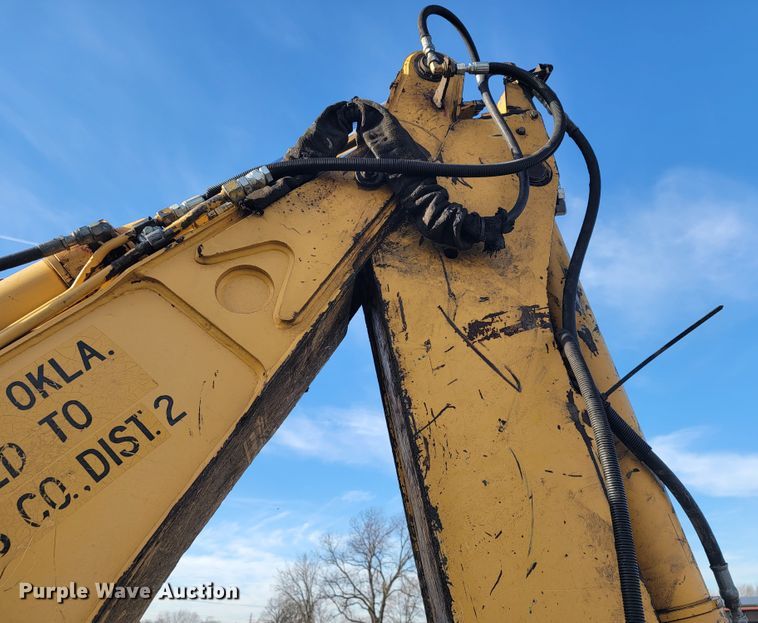 image for item JP9045 2003 John Deere 310SG  backhoe