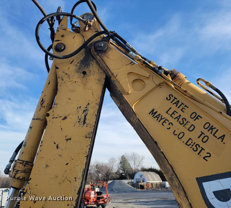 image for item JP9045 2003 John Deere 310SG  backhoe