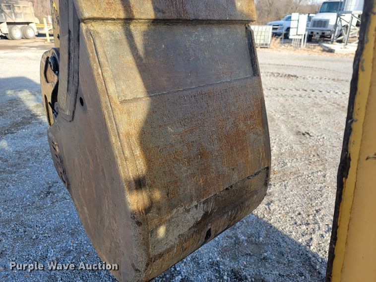 image for item JP9045 2003 John Deere 310SG  backhoe