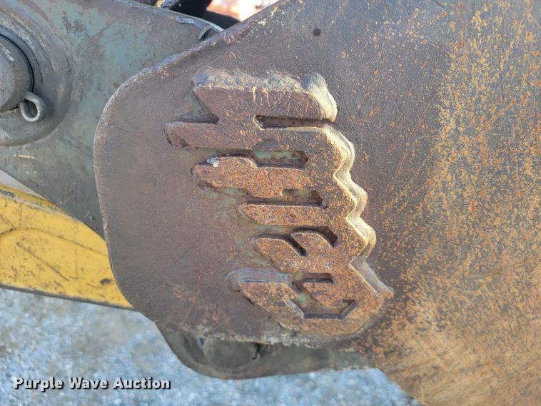 image for item JP9045 2003 John Deere 310SG  backhoe