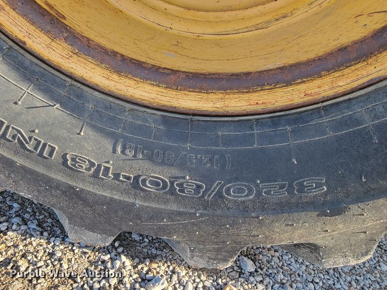 image for item JP9045 2003 John Deere 310SG  backhoe