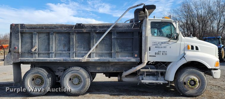 image for item JP9047 2006 Sterling LT8500  dump truck