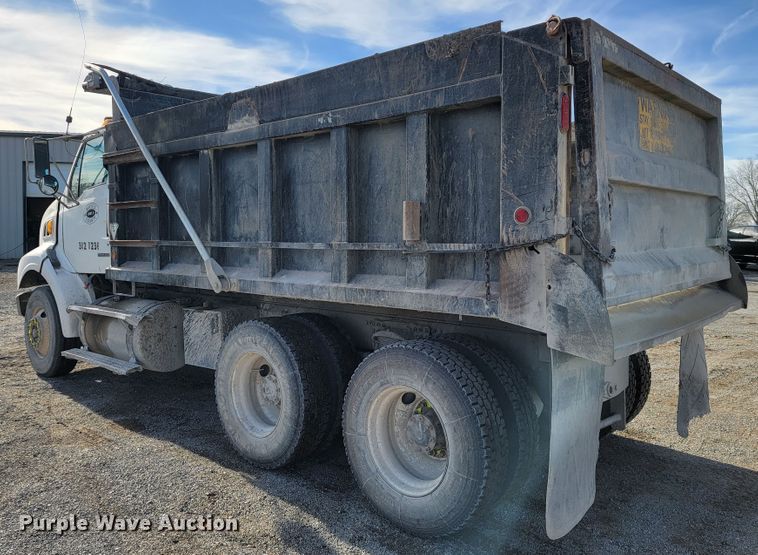 image for item JP9047 2006 Sterling LT8500  dump truck