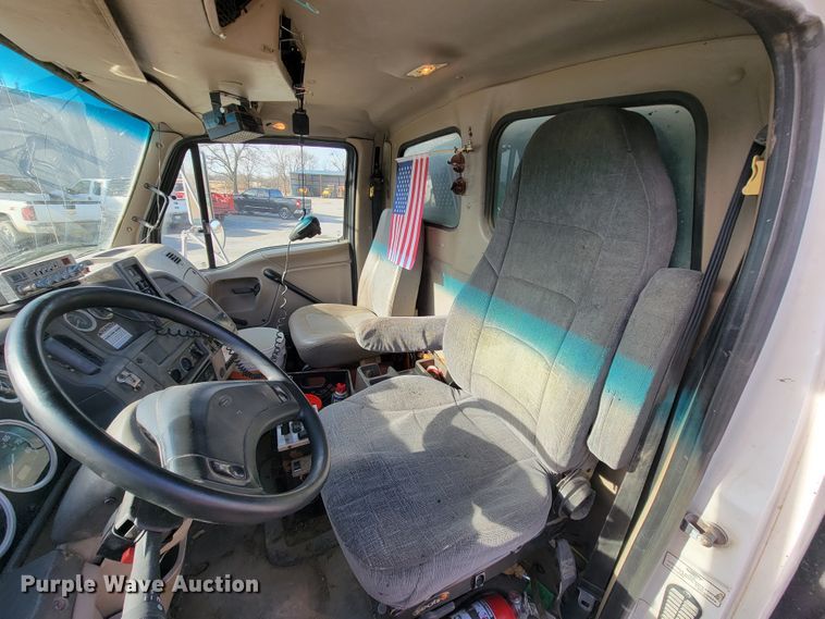 image for item JP9047 2006 Sterling LT8500  dump truck