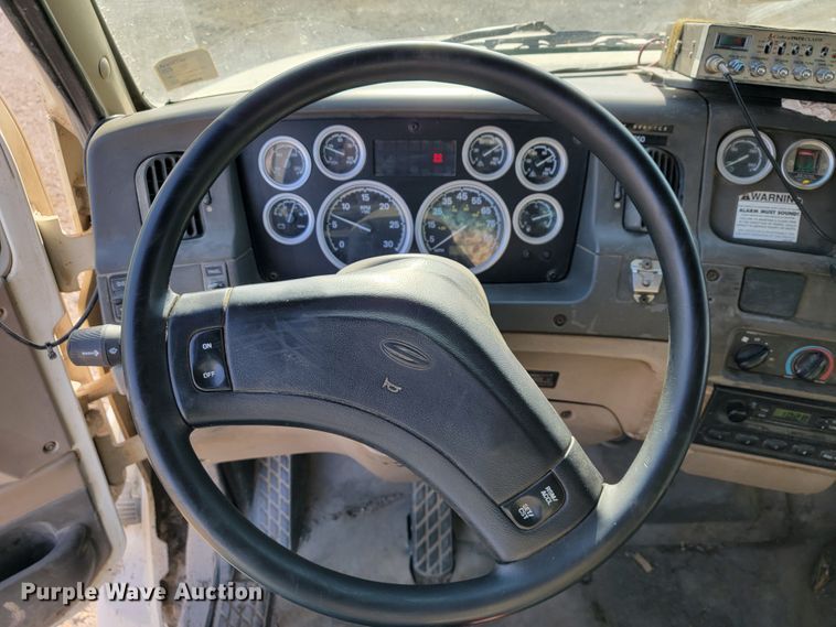 image for item JP9047 2006 Sterling LT8500  dump truck