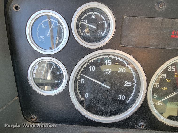 image for item JP9047 2006 Sterling LT8500  dump truck