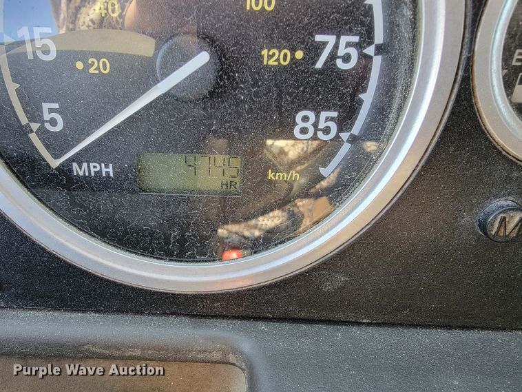 image for item JP9047 2006 Sterling LT8500  dump truck