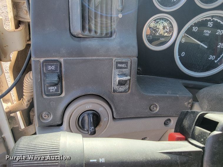 image for item JP9047 2006 Sterling LT8500  dump truck