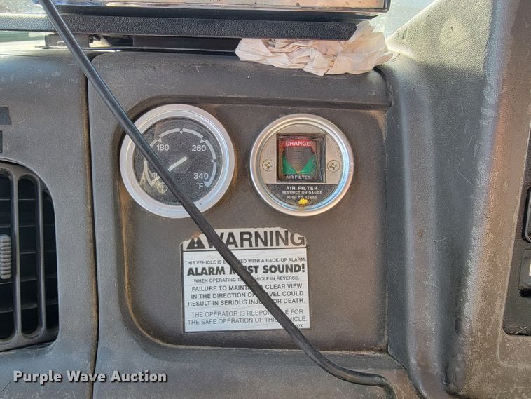 image for item JP9047 2006 Sterling LT8500  dump truck