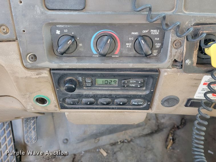 image for item JP9047 2006 Sterling LT8500  dump truck