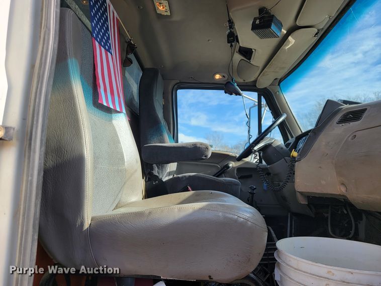 image for item JP9047 2006 Sterling LT8500  dump truck