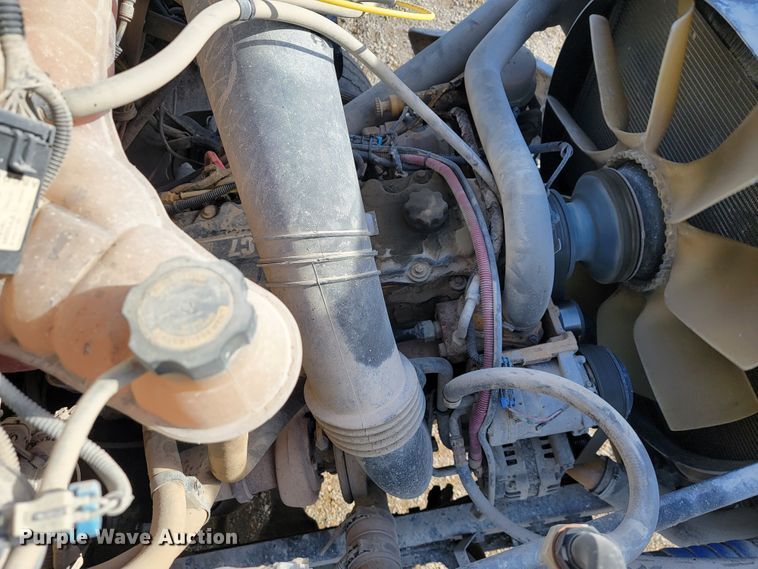 image for item JP9047 2006 Sterling LT8500  dump truck