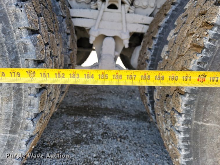 image for item JP9047 2006 Sterling LT8500  dump truck