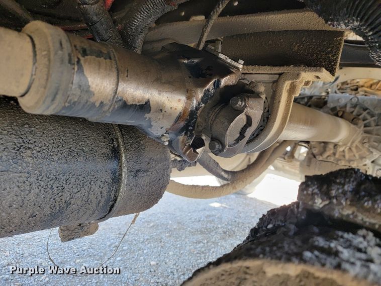 image for item JP9047 2006 Sterling LT8500  dump truck