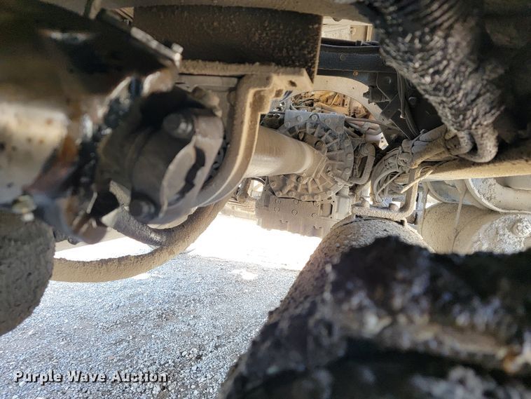 image for item JP9047 2006 Sterling LT8500  dump truck