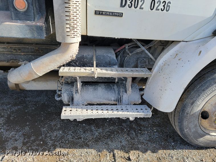 image for item JP9047 2006 Sterling LT8500  dump truck