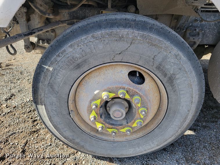 image for item JP9047 2006 Sterling LT8500  dump truck