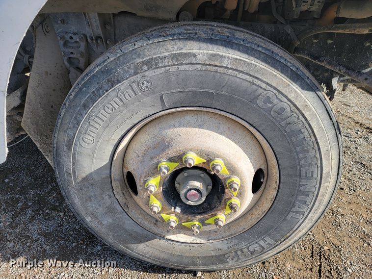 image for item JP9047 2006 Sterling LT8500  dump truck