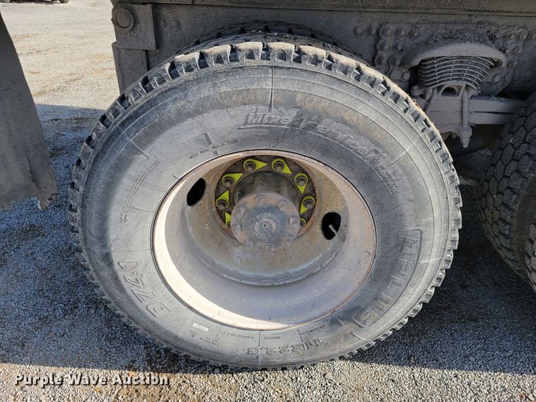 image for item JP9047 2006 Sterling LT8500  dump truck