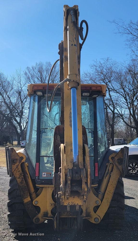 image for item JP9050 2003 John Deere 310SG  backhoe