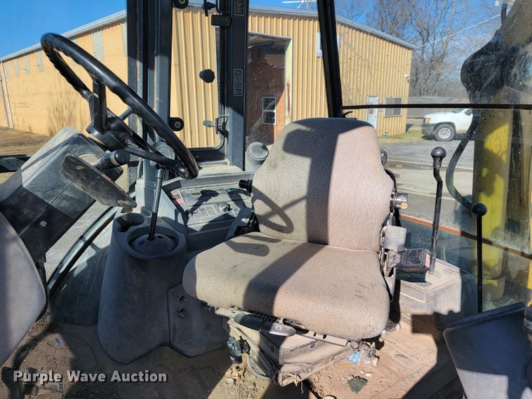 image for item JP9050 2003 John Deere 310SG  backhoe