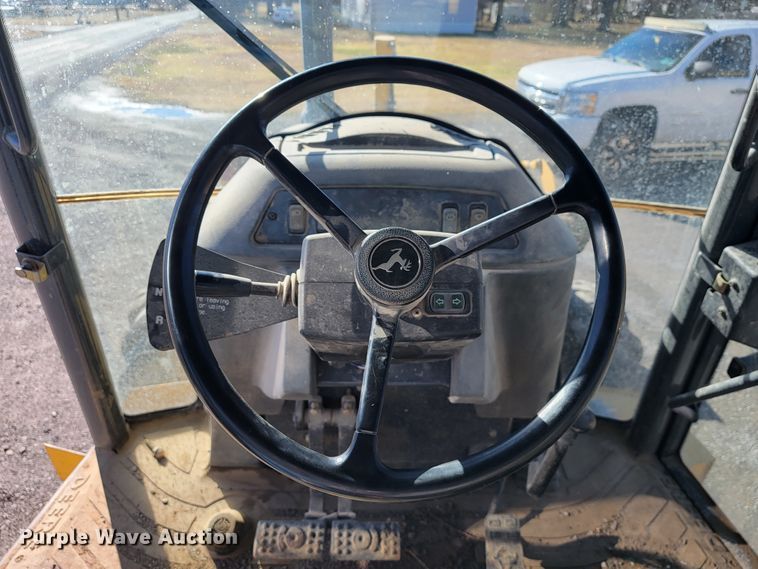 image for item JP9050 2003 John Deere 310SG  backhoe