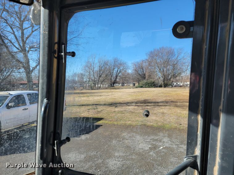 image for item JP9050 2003 John Deere 310SG  backhoe