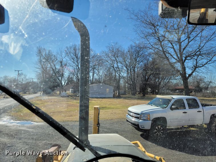 image for item JP9050 2003 John Deere 310SG  backhoe