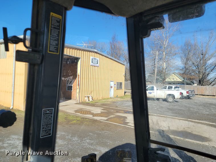 image for item JP9050 2003 John Deere 310SG  backhoe