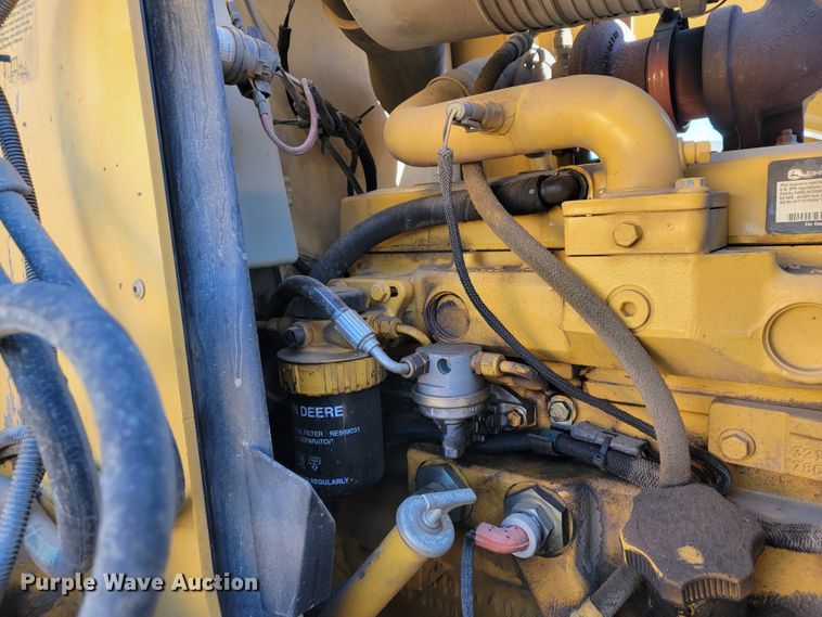 image for item JP9050 2003 John Deere 310SG  backhoe