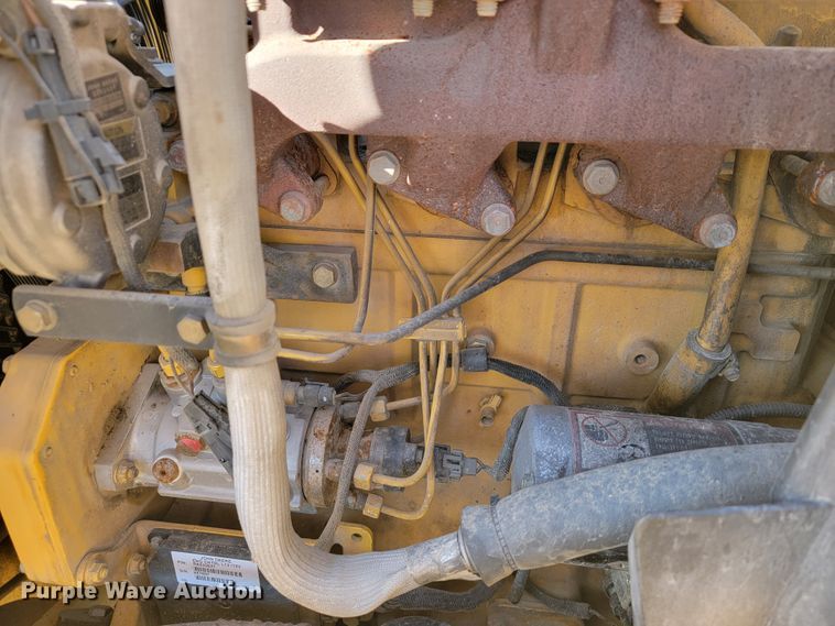 image for item JP9050 2003 John Deere 310SG  backhoe